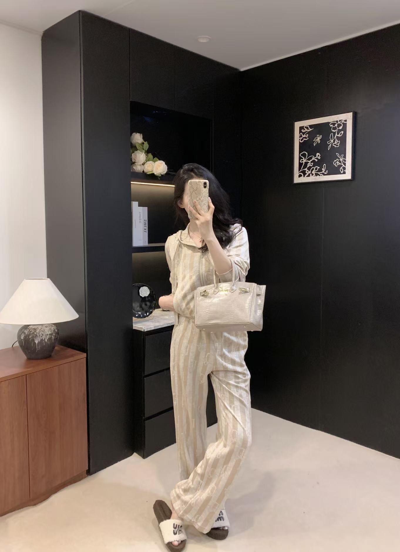 ディオール「Dior」秋冬 レディース カジュアルスポーツセット