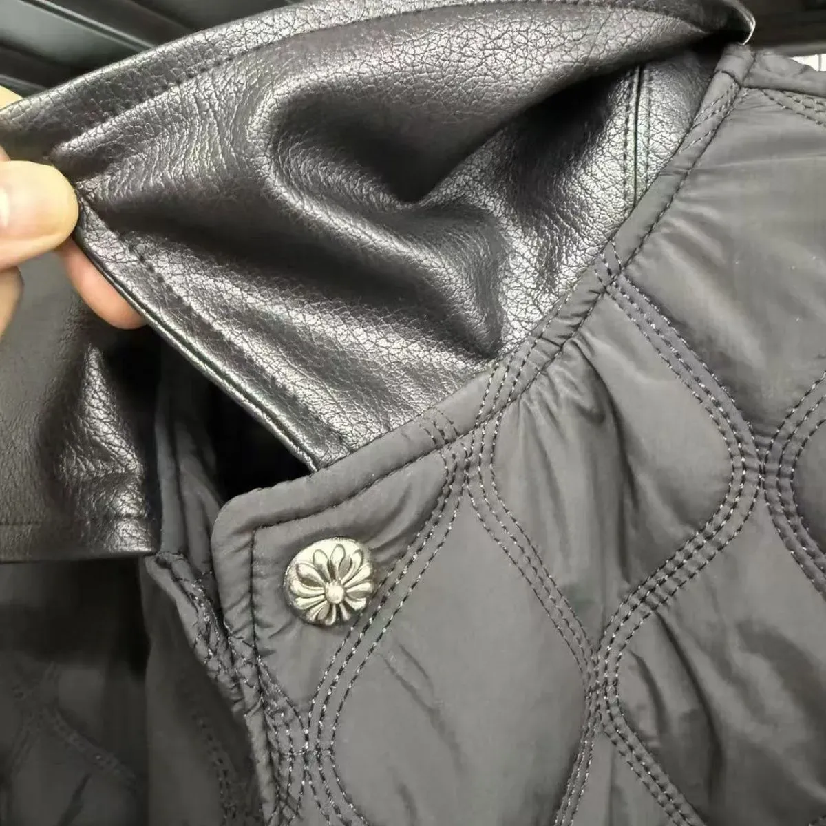 クロムハーツ「Chrome Hearts」ヴィンテージエンブロイダリー ジャケット