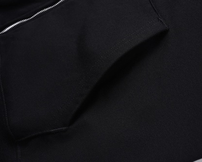 クロムハーツ「Chrome Hearts」秋冬ロングスリーブ ジップアップフーディ - ユニセックス