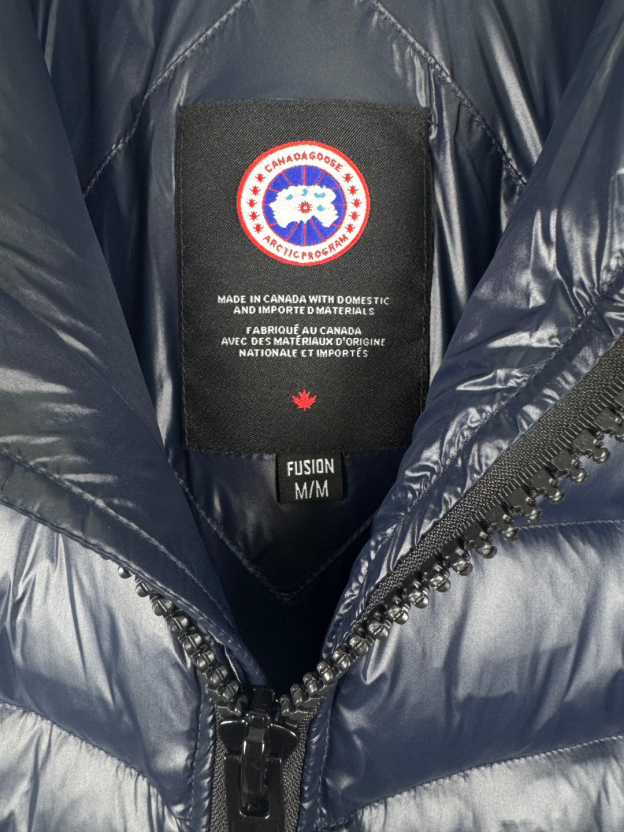 カナダグース「Canada Goose」秋冬フード付きダウンジャケット