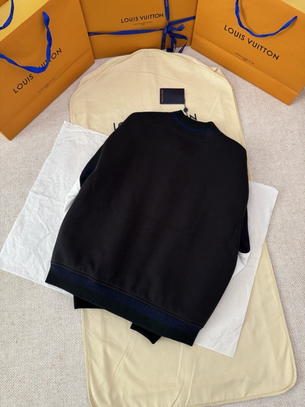 ルイ・ヴィトン「Louis Vuitton」モダンベースボールジャケット