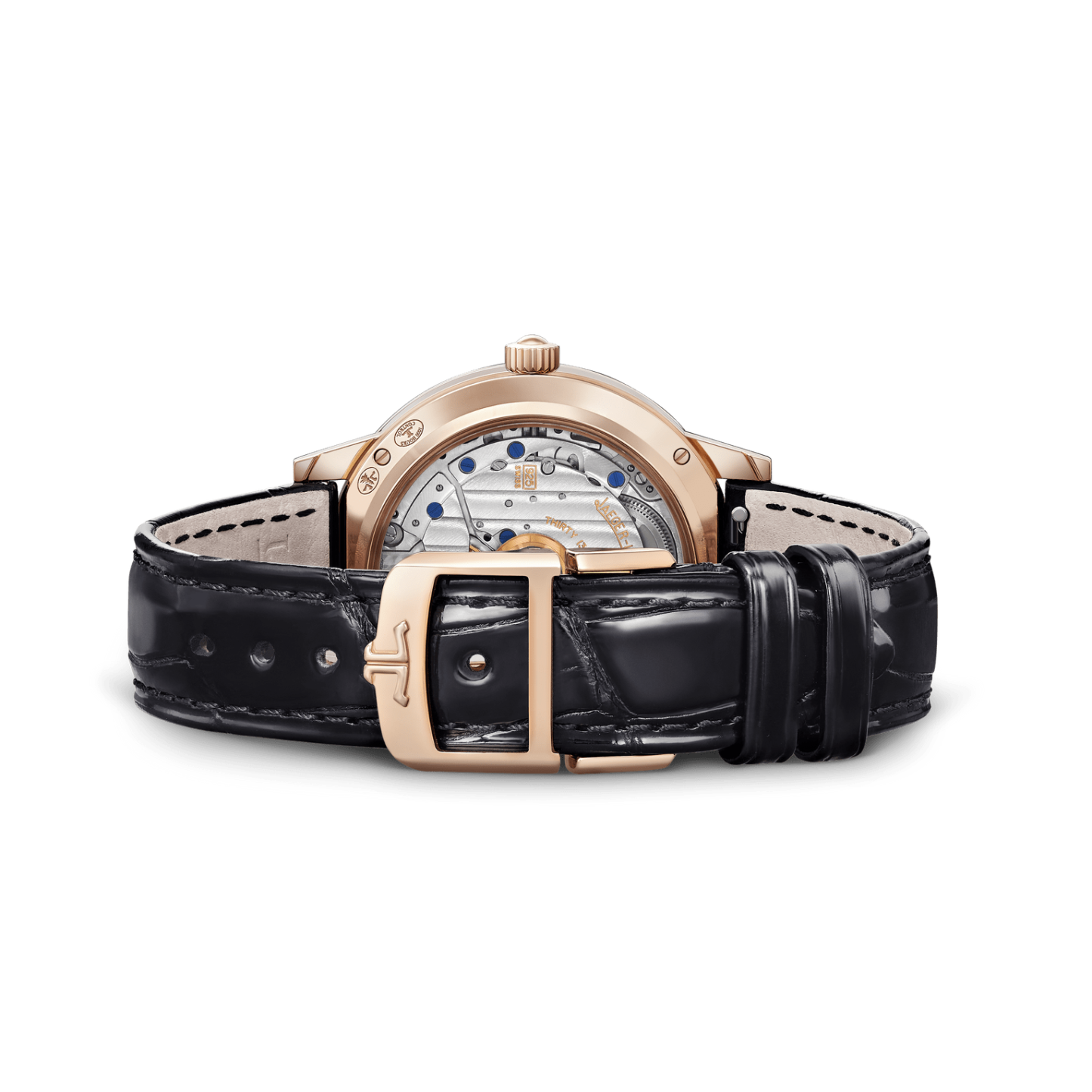 ジャガー・ルクルト［Jaeger-LeCoultre］ランデヴー・クラシック ムーン 34MM