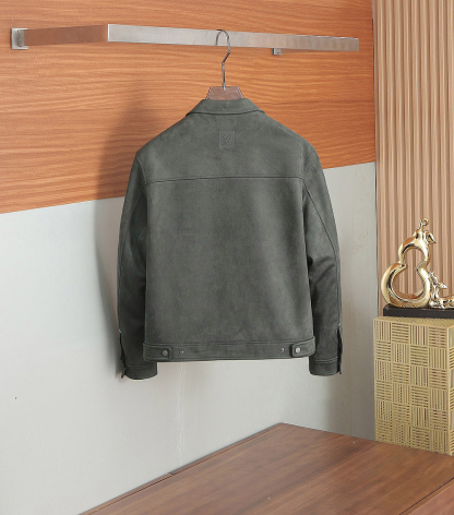 ルイ・ヴィトン「Louis Vuitton」秋冬コレクション クイルテッド ジャケット