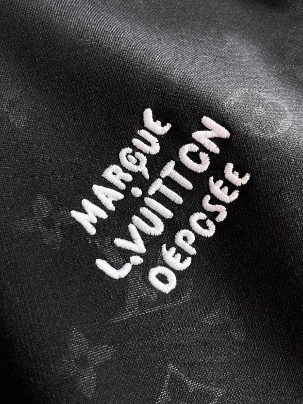 ルイ・ヴィトン「Louis Vuitton」2025秋冬 メンズ スポーツウェア セットアップ