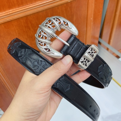 クロムハーツ「Chrome Hearts」クラシック＆ヴィンテージ ベルト