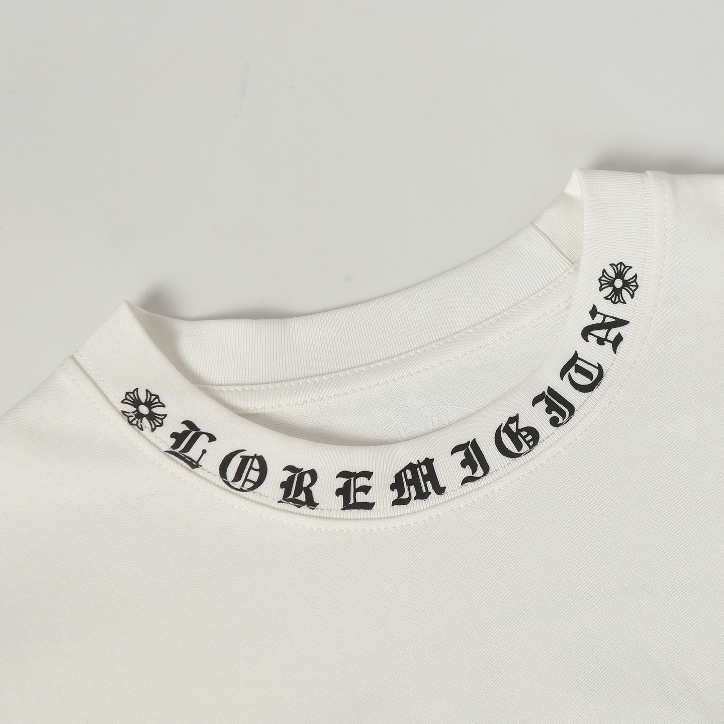 クロムハーツ「Chrome Hearts」秋冬プルオーバースウェット＆クルーネック - ユニセックス