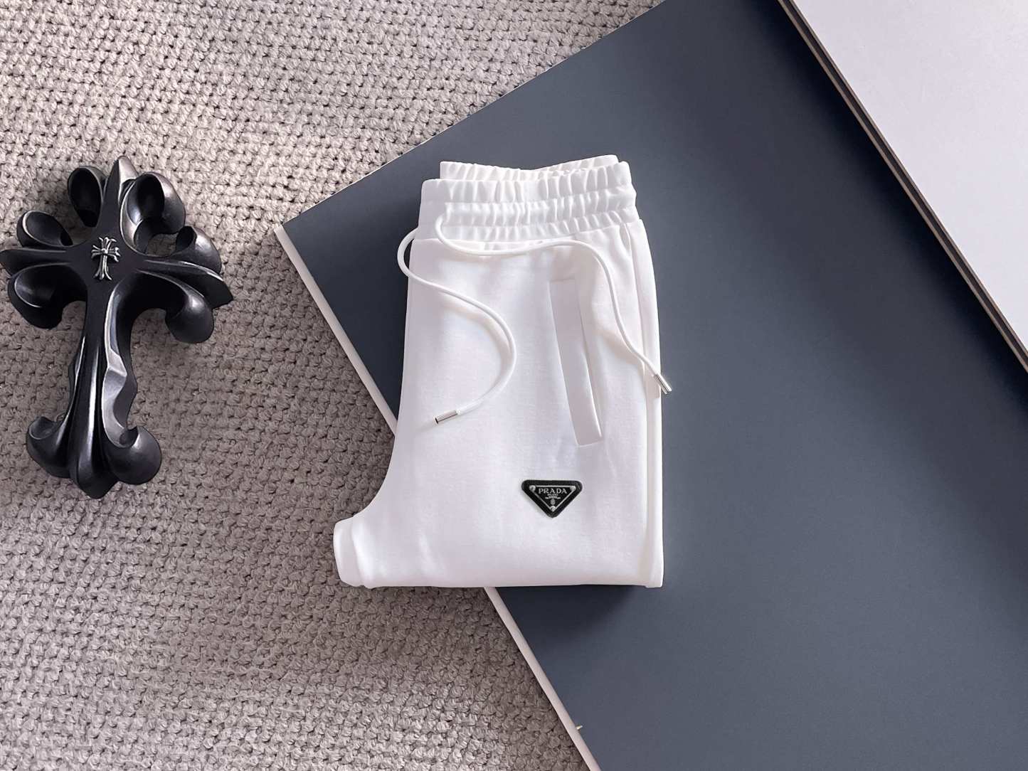 プラダ「Prada」春秋 メンズ  カジュアルスポーツセット