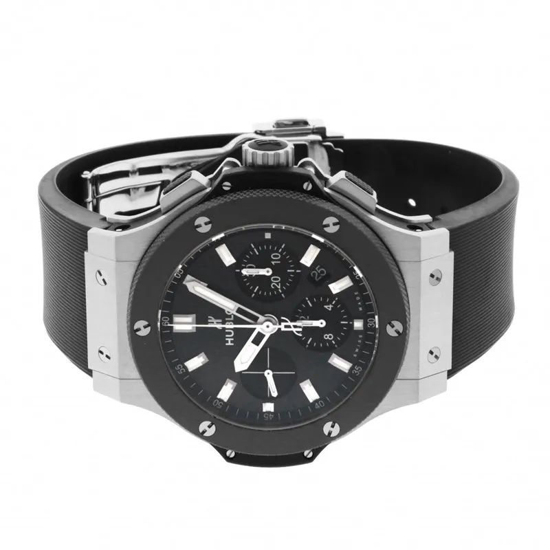 ウブロ「Hublot」ビッグバン ゴールド セラミック 44MM