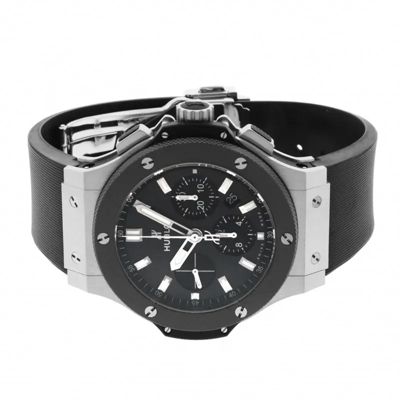 ウブロ「Hublot」ビッグバン ゴールド セラミック 44MM