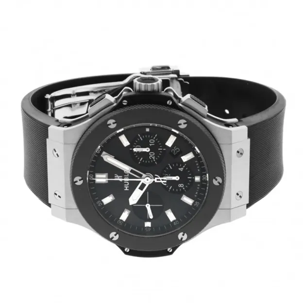 ウブロ「Hublot」ビッグバン ゴールド セラミック 44MM