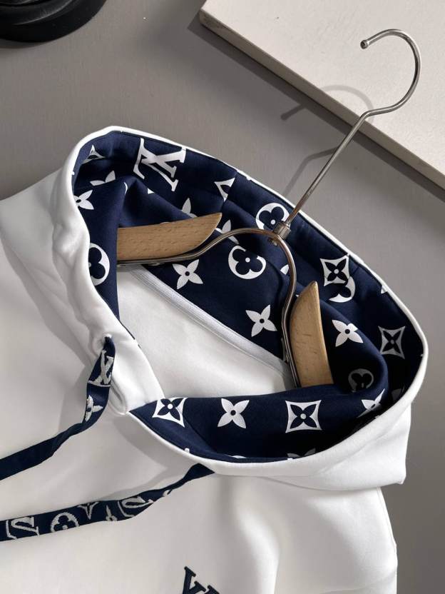 ルイ・ヴィトン「Louis Vuitton」パーカーシャツ