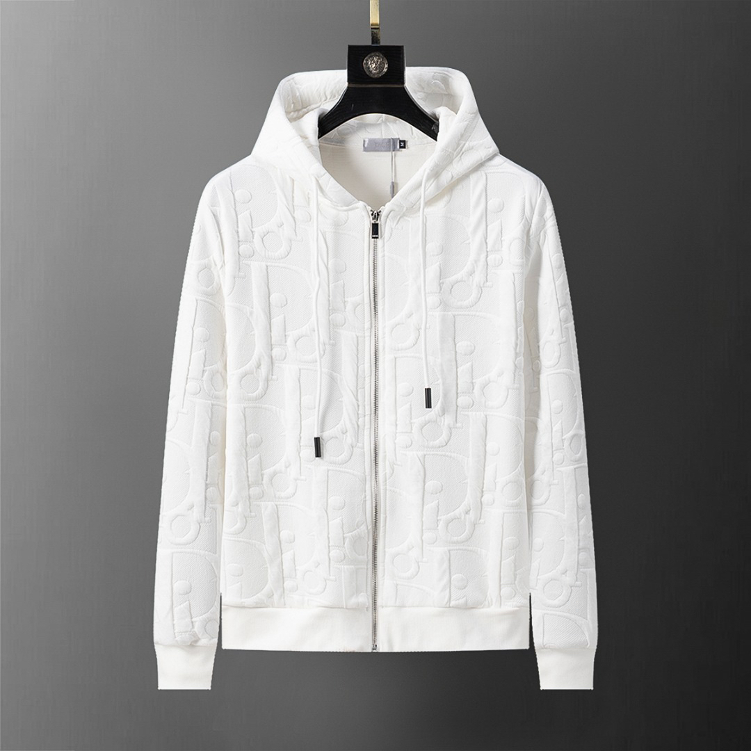 ディオール「Dior」秋冬 メンズ  カジュアルスポーツセット