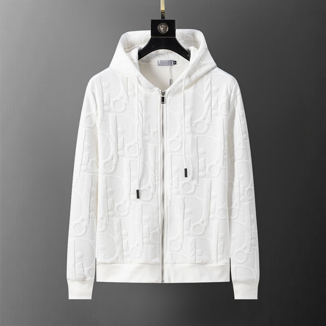 ディオール「Dior」秋冬 メンズ  カジュアルスポーツセット