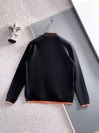 エルメス「Hermès」春秋 メンズ スウェットセット