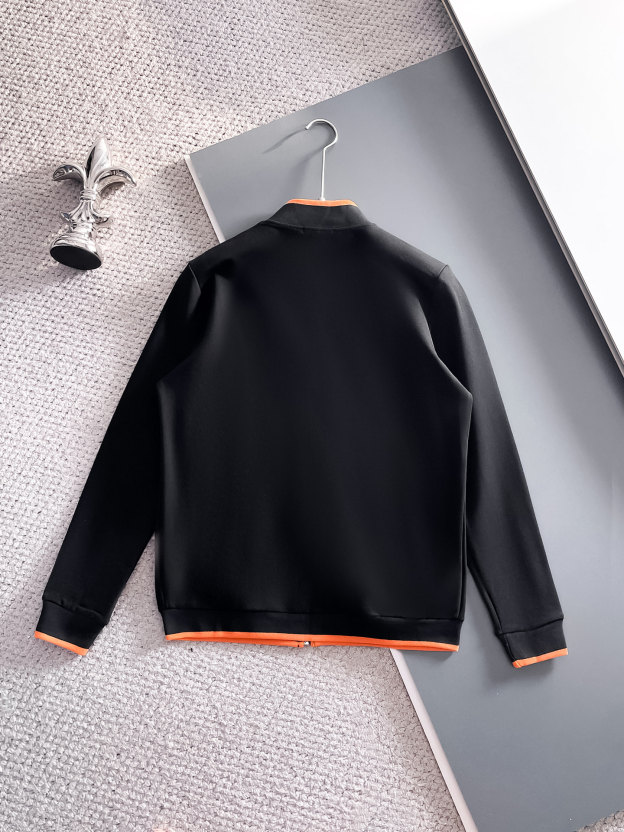 エルメス「Hermès」春秋 メンズ スウェットセット
