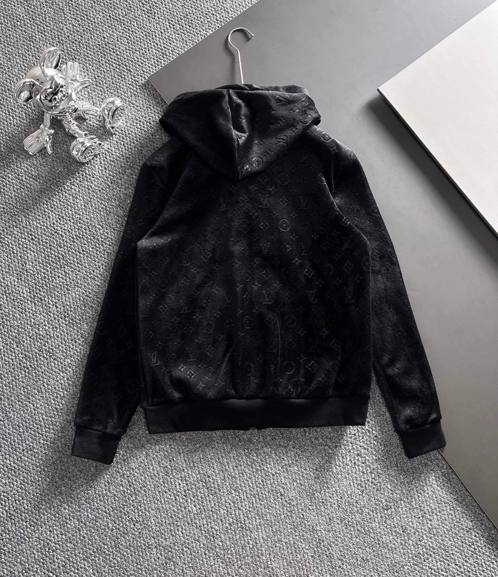 ルイ・ヴィトン「Louis Vuitton」秋冬 メンズ  カジュアルスポーツセット