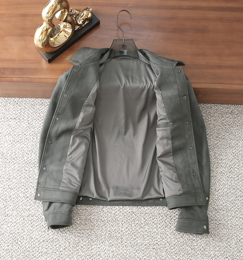 ルイ・ヴィトン「Louis Vuitton」秋冬コレクション クイルテッド ジャケット