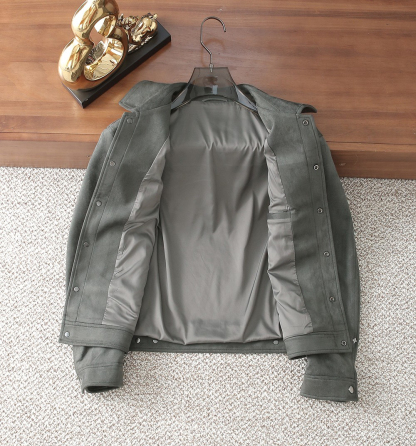 ルイ・ヴィトン「Louis Vuitton」秋冬コレクション クイルテッド ジャケット