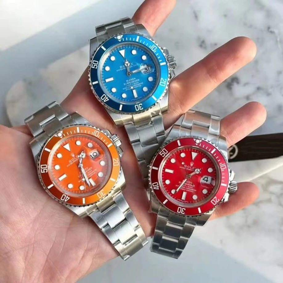 ロレックス「Rolex」サブマリーナーデイト 腕時計 41mm