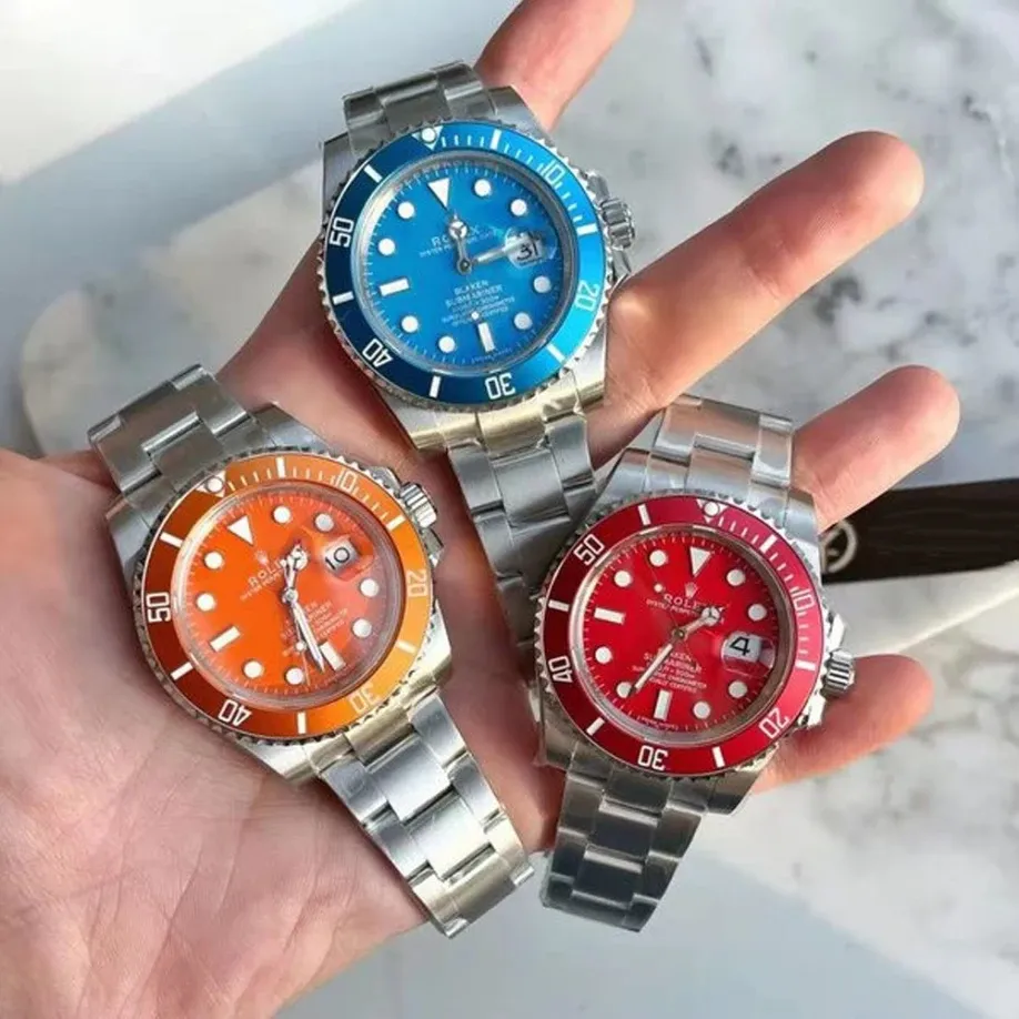 ロレックス「Rolex」サブマリーナーデイト 腕時計 41mm