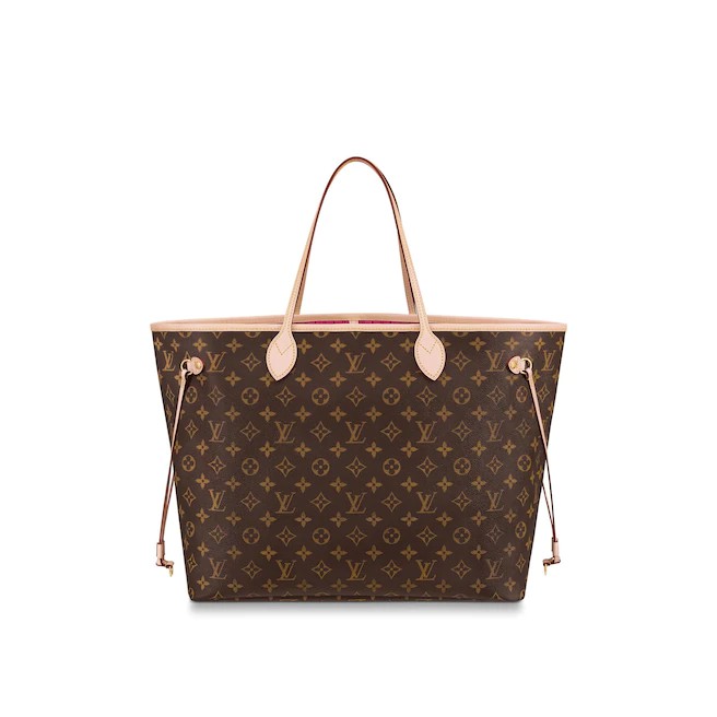 ルイ・ヴィトン(Louis Vuitton) ネヴァーフル GM ピヴォワンヌ