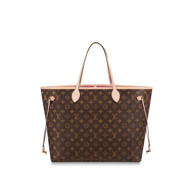 ルイ・ヴィトン(Louis Vuitton) ネヴァーフル GM ピヴォワンヌ
