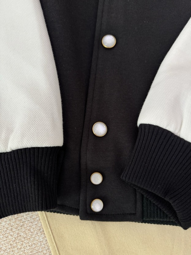 ルイ・ヴィトン「Louis Vuitton」モダンベースボールジャケット