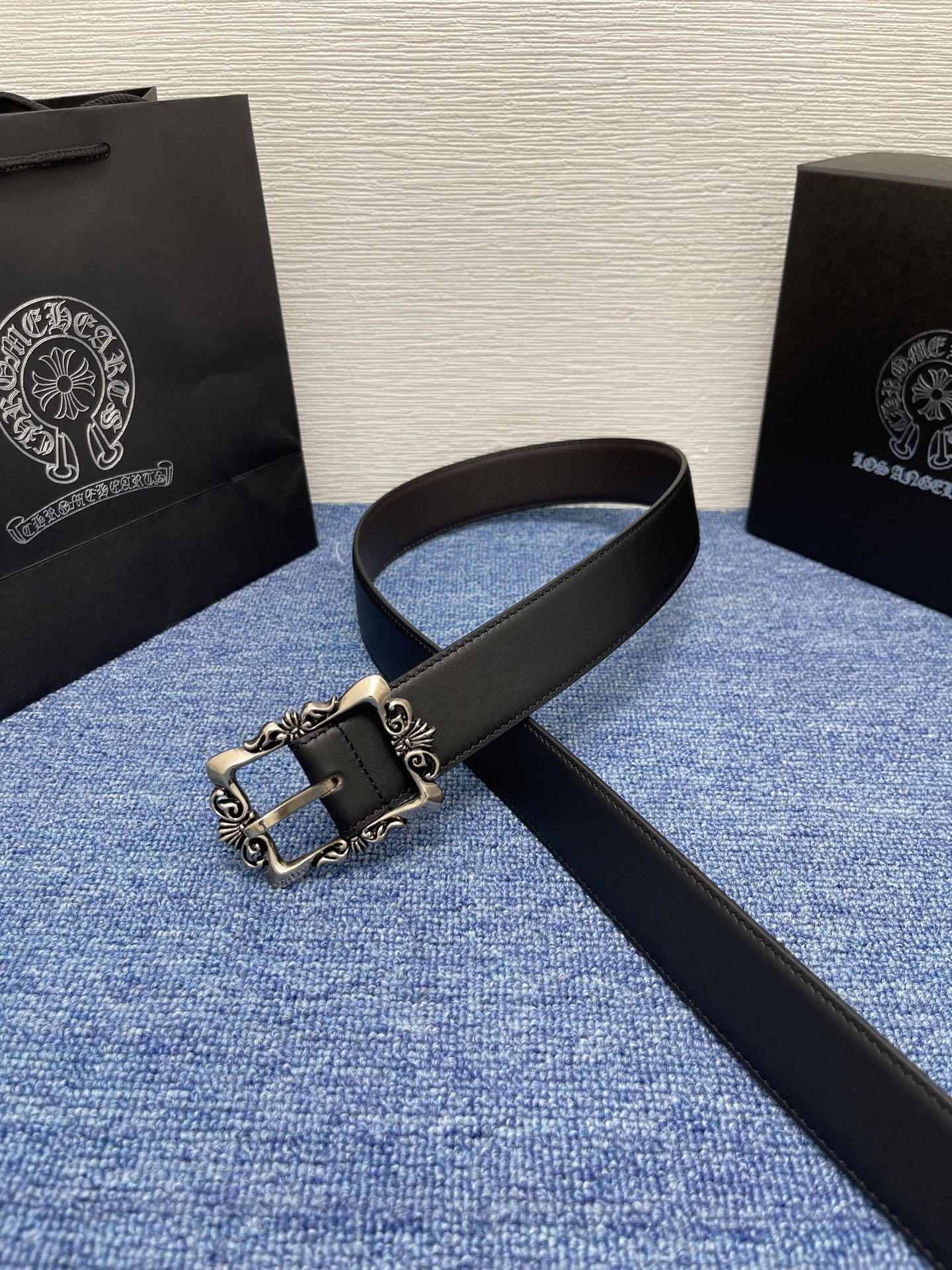 クロムハーツ「Chrome Hearts」クラシック＆ヴィンテージ ベルト