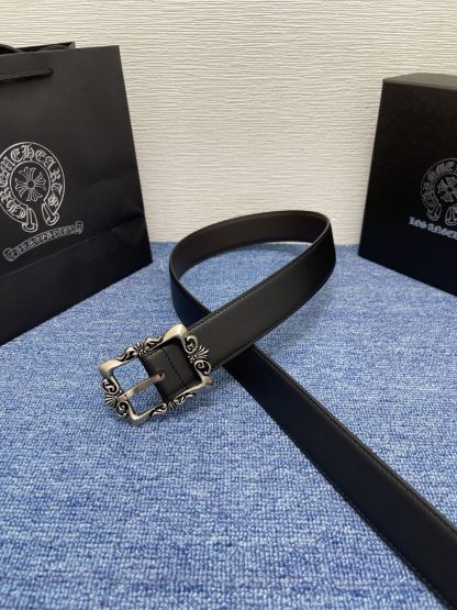 クロムハーツ「Chrome Hearts」クラシック＆ヴィンテージ ベルト