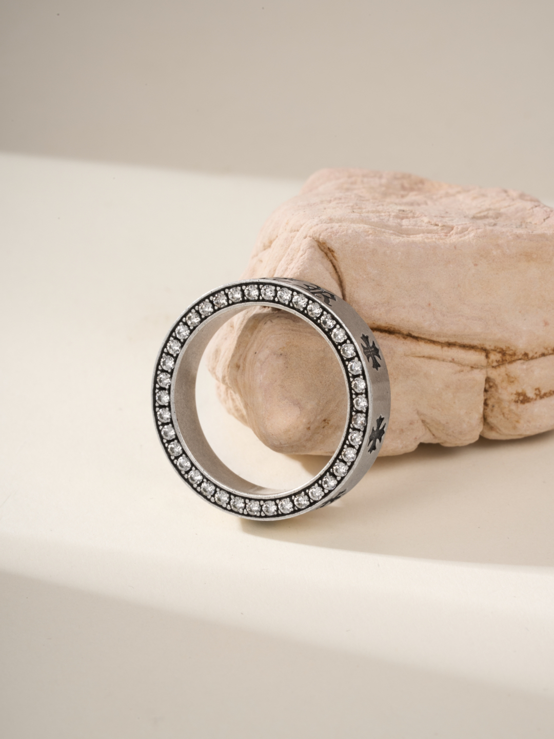 クロムハーツ「Chrome Hearts」クラシックヴィンテージ＆モダンリング