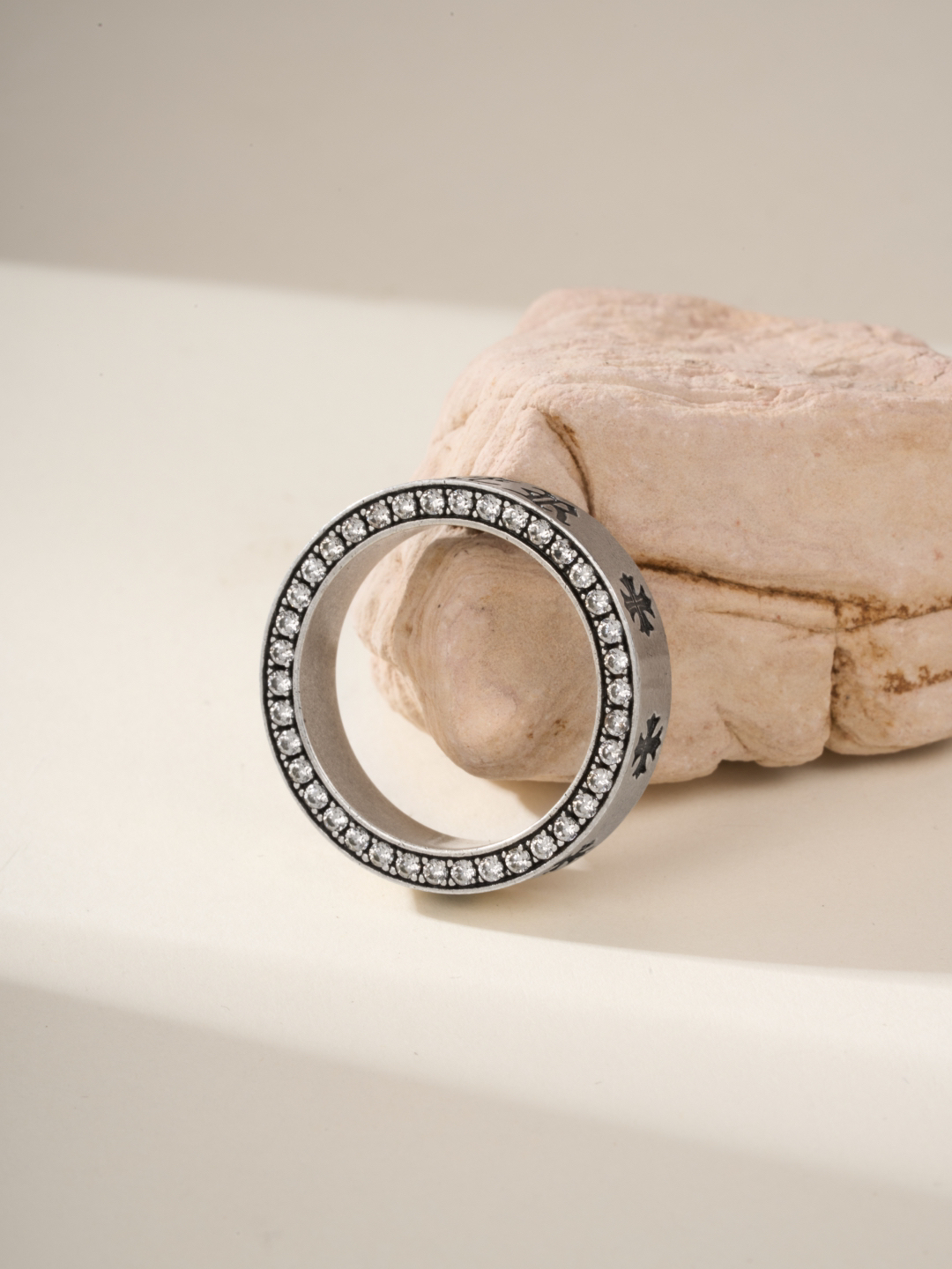 クロムハーツ「Chrome Hearts」クラシックヴィンテージ＆モダンリング