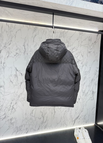 ルイ・ヴィトン「Louis Vuitton」Down Blouson ダウンジャケット