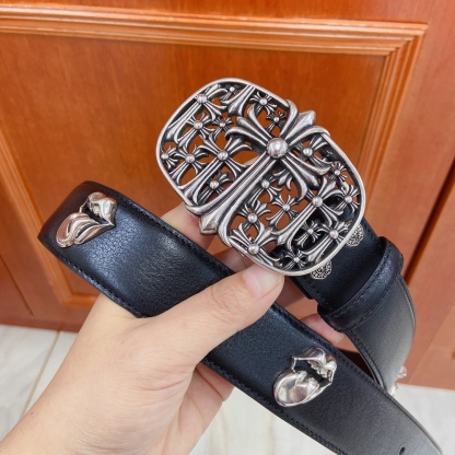 クロムハーツ「Chrome Hearts」クラシック＆ヴィンテージ ベルト