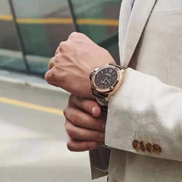 パネライ「Panerai」ルミノール マリーナ 44MM