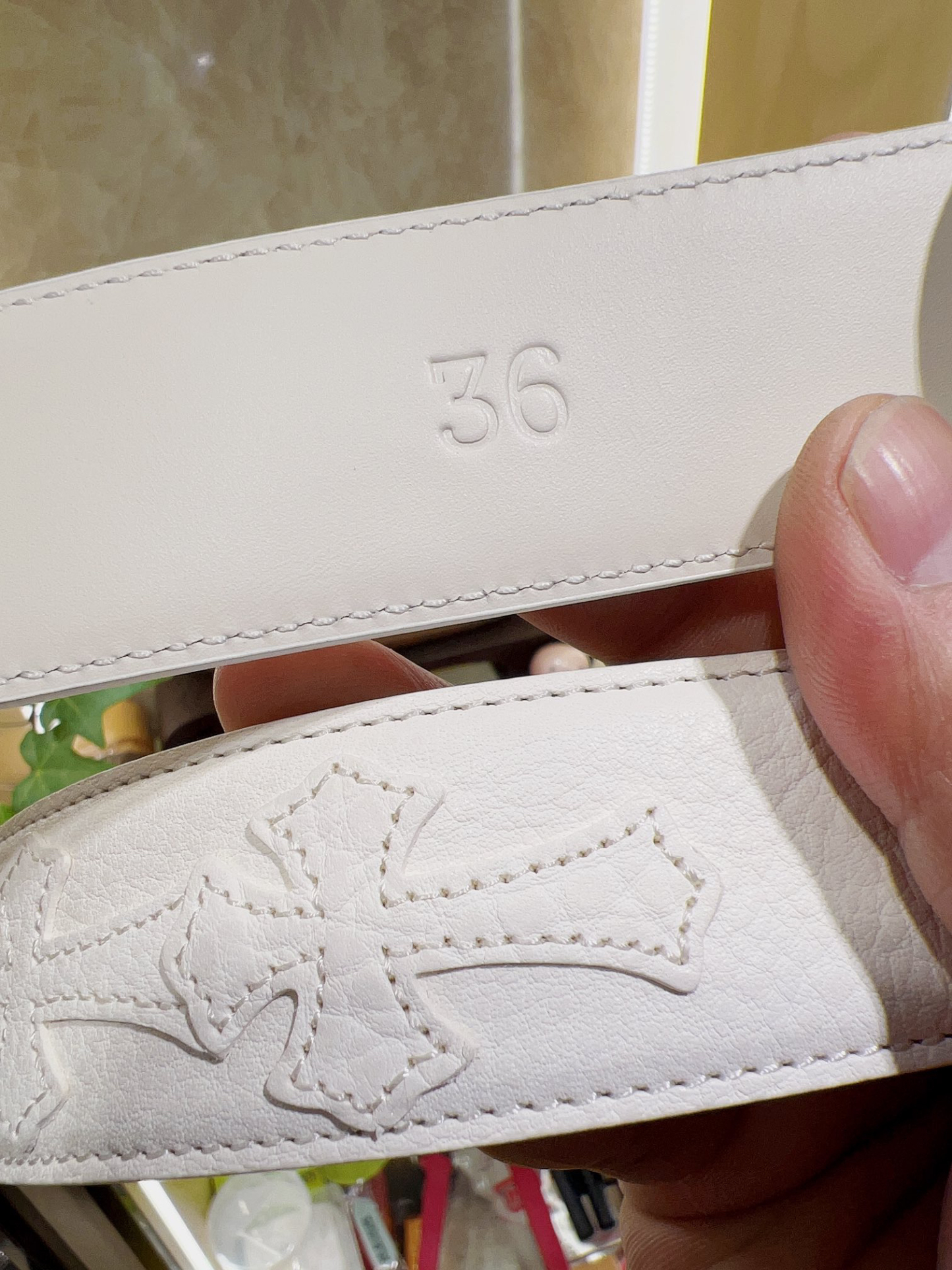 クロムハーツ「Chrome Hearts」クラシック＆ヴィンテージ ベルト