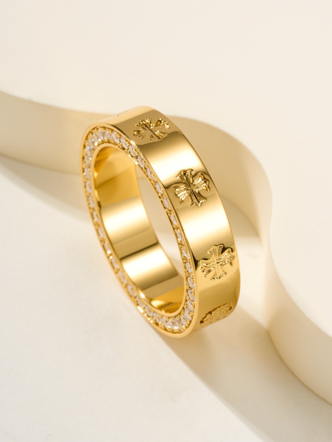 クロムハーツ （Chrome Hearts）エタニティリング（サイズ：6-10）