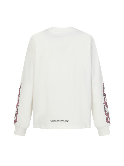 クロムハーツ「Chrome Hearts」秋冬プルオーバースウェット＆クルーネック - ユニセックス