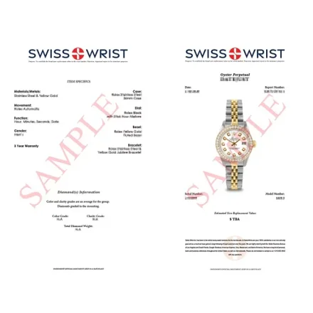 ロレックス「Rolex」レディーデイトジャスト ウォッチ 26mm6917