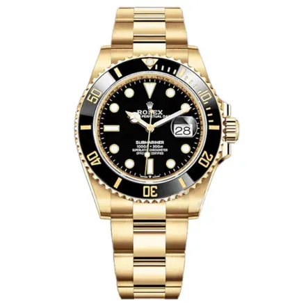 ロレックス「Rolex」オイスターパーペチュアル サブマリーナーデイト 腕時計 41mm