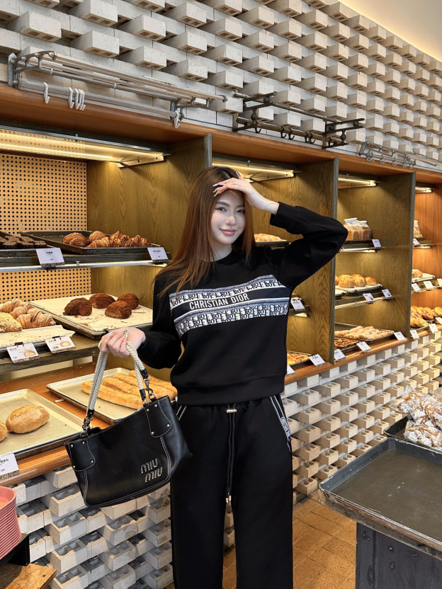 ディオール「Dior」秋冬 レディース カジュアルスポーツセット