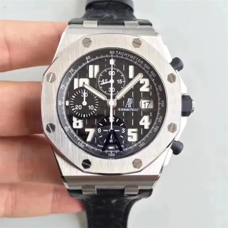 オーデマ ピゲ「Audemars Piguet」ロイヤルオーク オフショア クロノグラフ 42MM