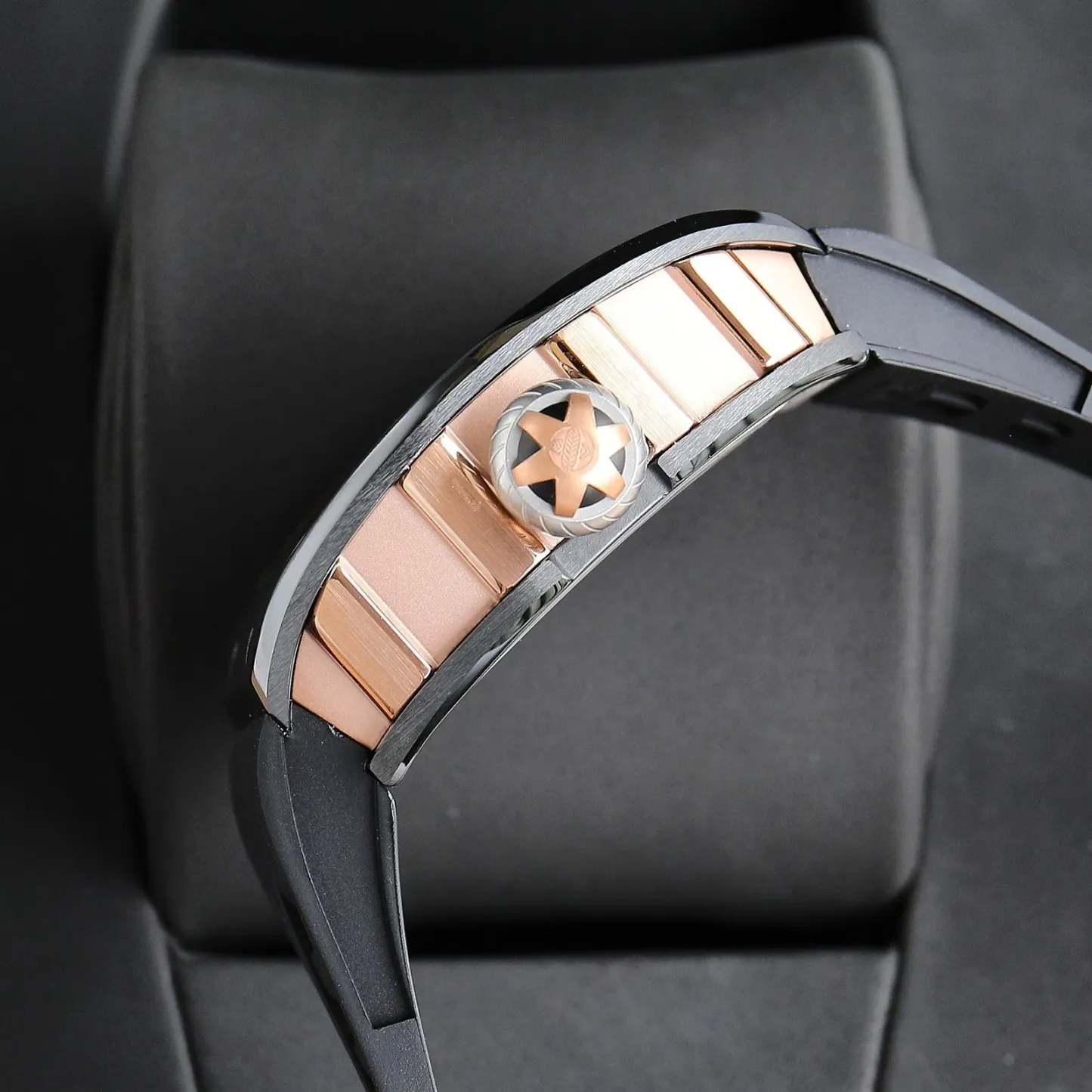 リシャール ミル「Richard Mille」メカニカルウォッチ メンズ42MM