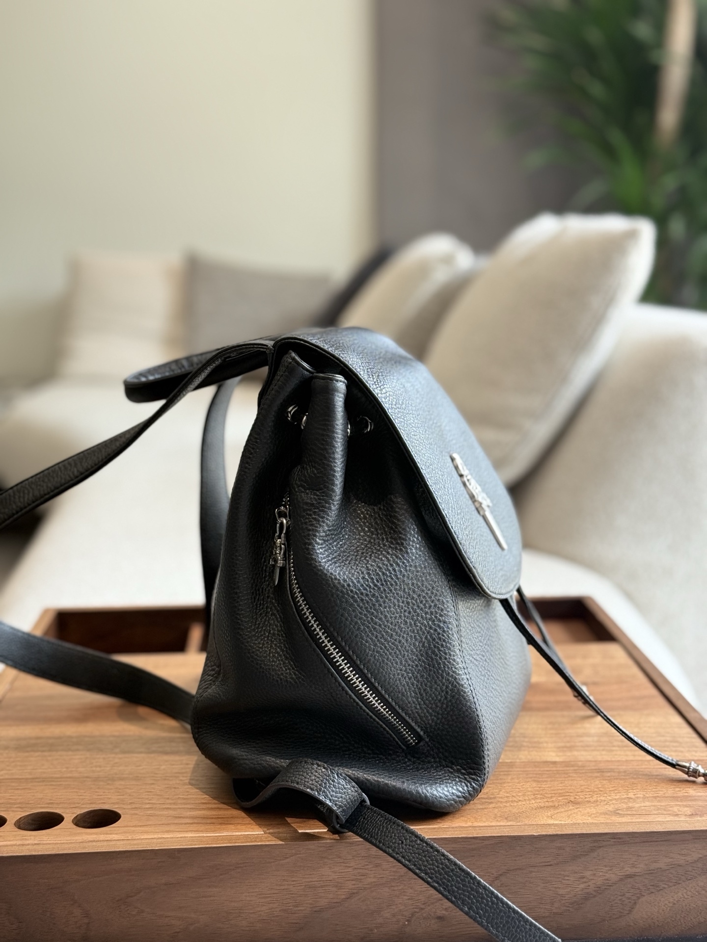 クロムハーツ「Chrome Hearts」十字架のリュックサック