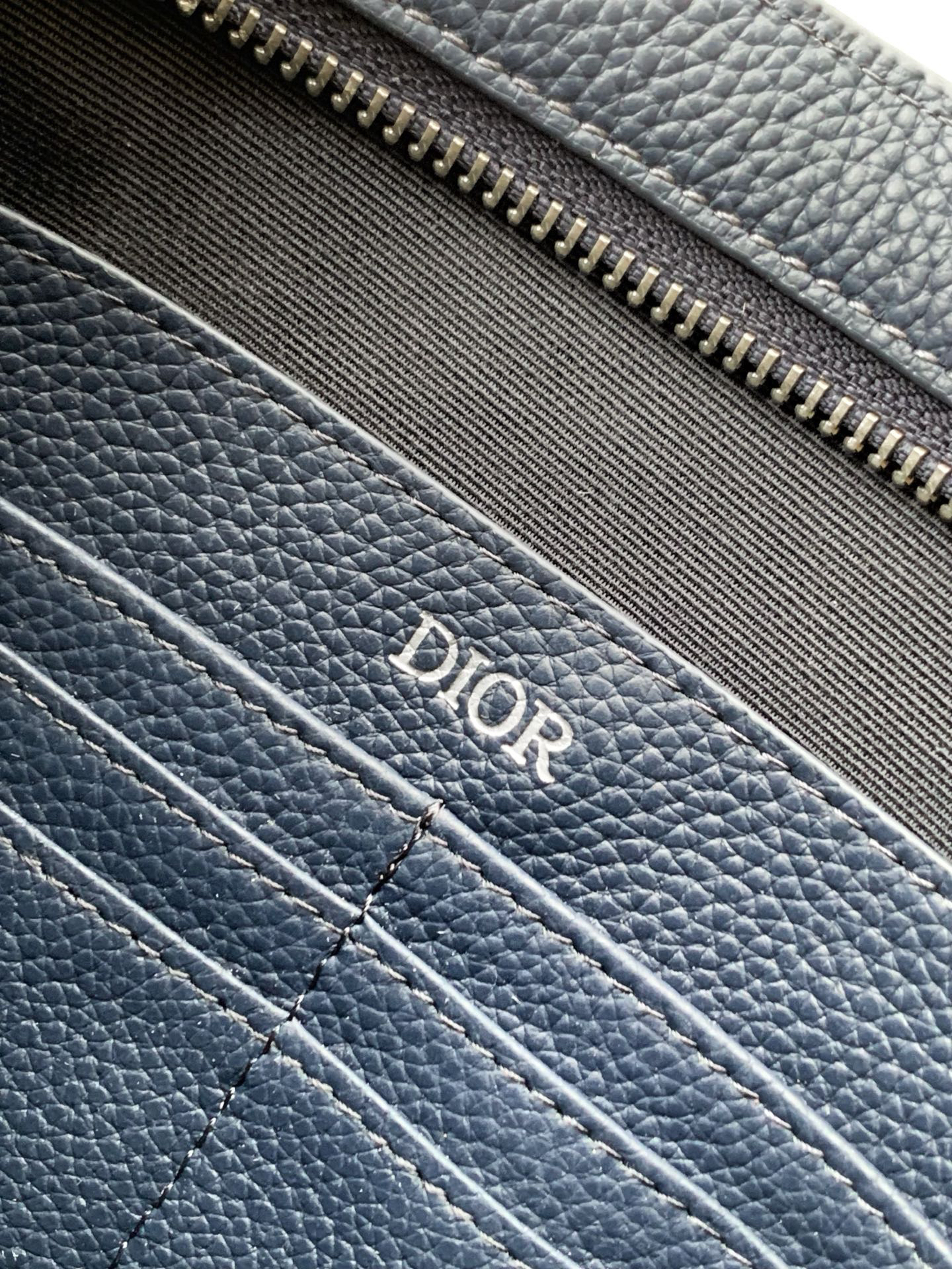 ディオール「Dior」ボウル ポーチ