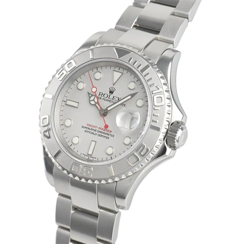 ロレックス「Rolex」ヨットマスター メンズウォッチ 40MM