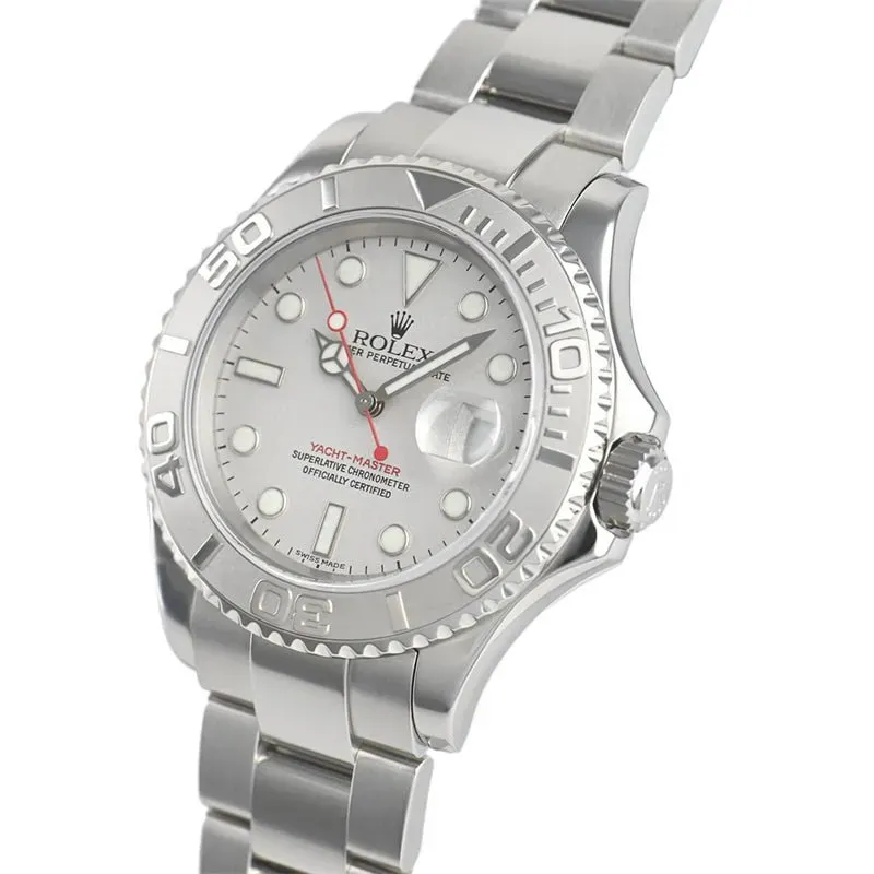 ロレックス「Rolex」ヨットマスター メンズウォッチ 40MM