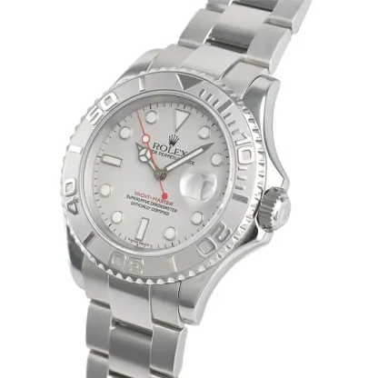 ロレックス「Rolex」ヨットマスター メンズウォッチ 40MM