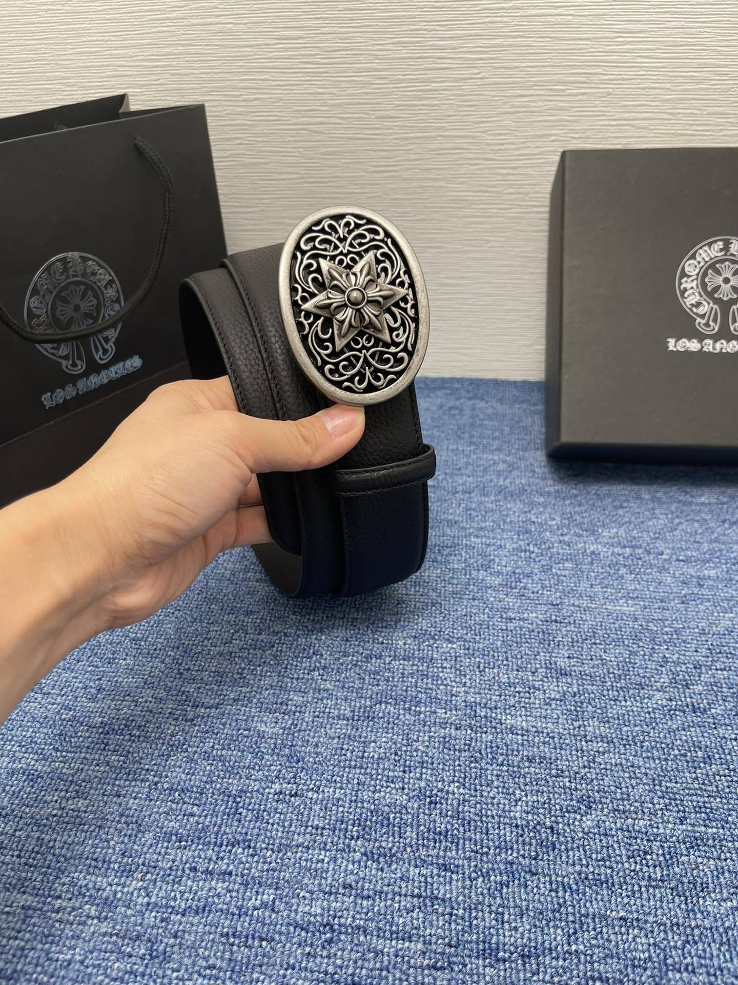 クロムハーツ「Chrome Hearts」クラシック＆ヴィンテージ ベルト