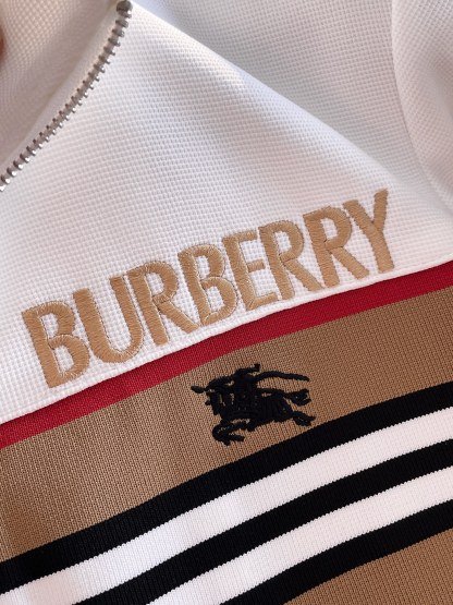 バーバリー「Burberry」秋冬 メンズ  カジュアルスポーツセット