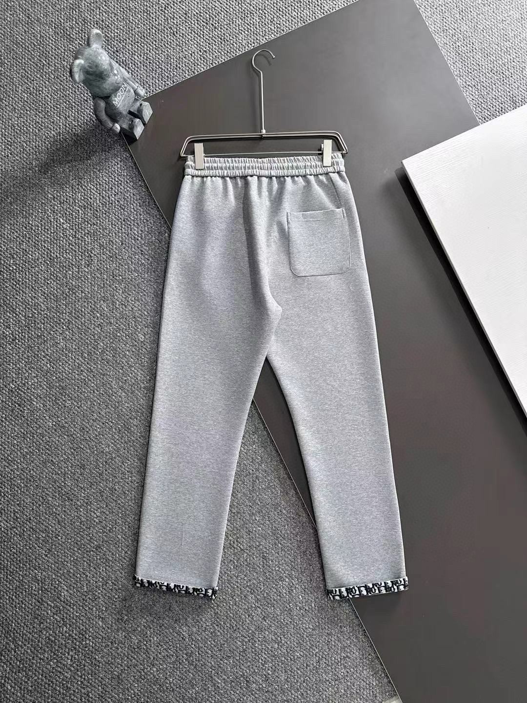 ディオール「Dior」秋冬 メンズ  カジュアルスポーツセット